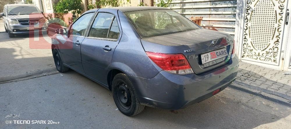 إيران خودرو دينا